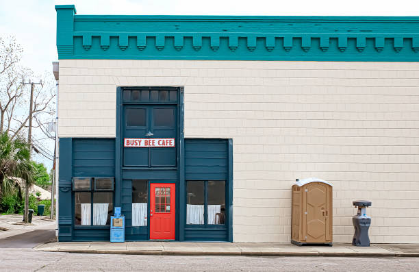 Best Portable restroom trailer rental  in Many, LA